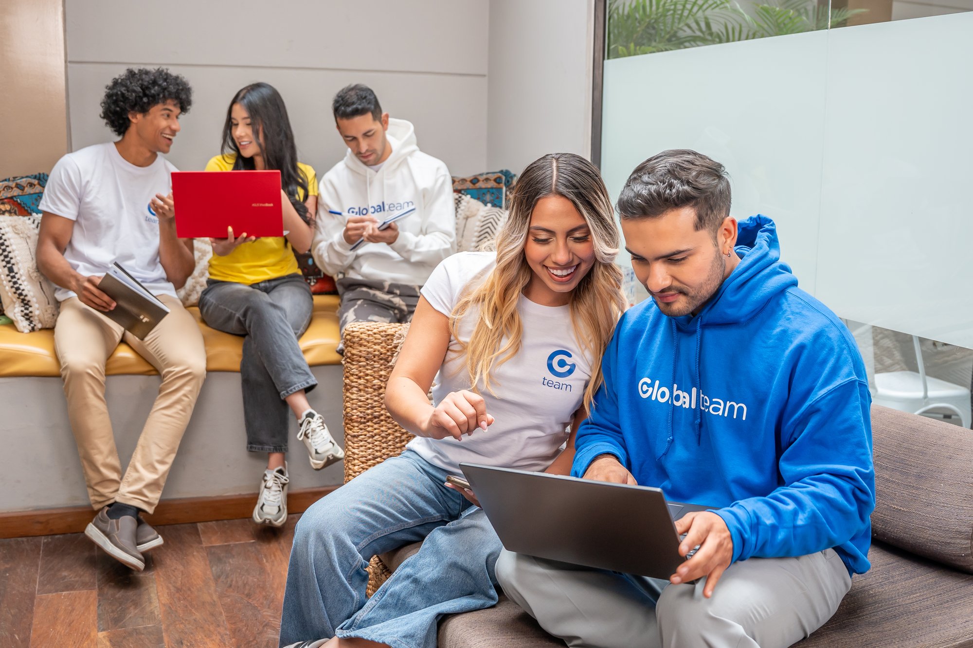 GlobalTeam Latam Team 1